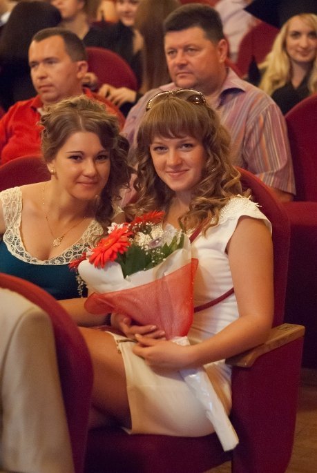 Обрали Міс та Містера випускників-2013. ФОТО